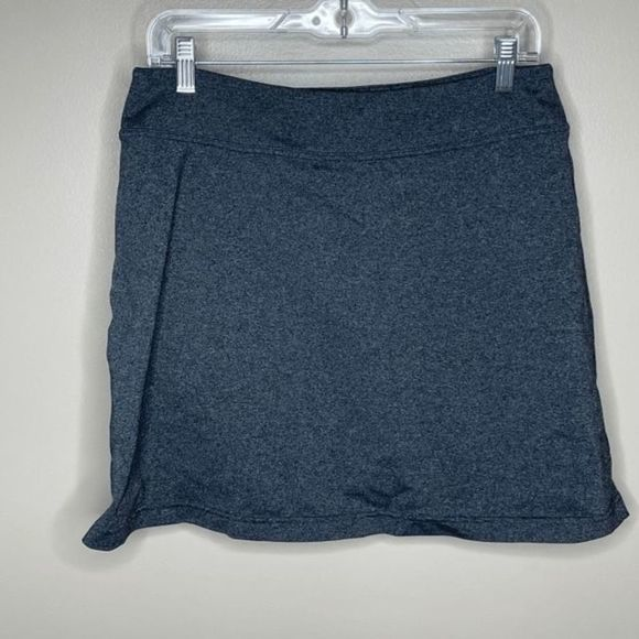 Athleta Gray Athletic‎ Skort - Picture 1 of 3